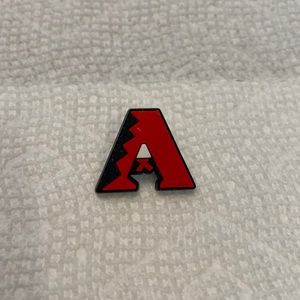 MLB Arizona Diamondbacks jibbitz charm